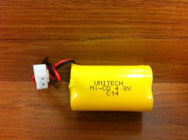 Ni-CD-4.8V